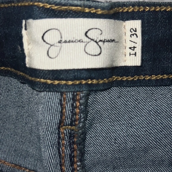 Jessica Simpson Soft Sculpt Bermuda Shorts - Brand New With Tags - Picture 3 of 8